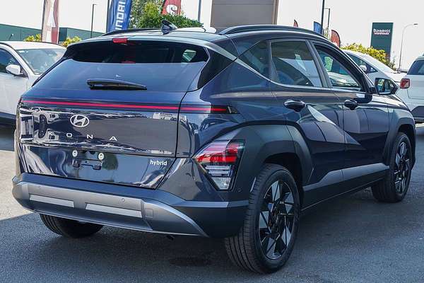 2025 Hyundai Kona Hybrid Premium SX2.V3