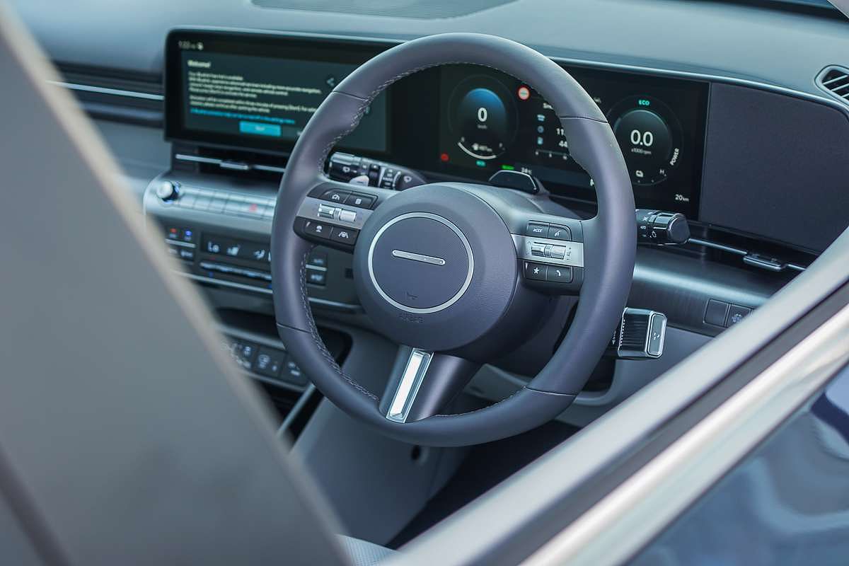 2025 Hyundai Kona Hybrid Premium SX2.V3