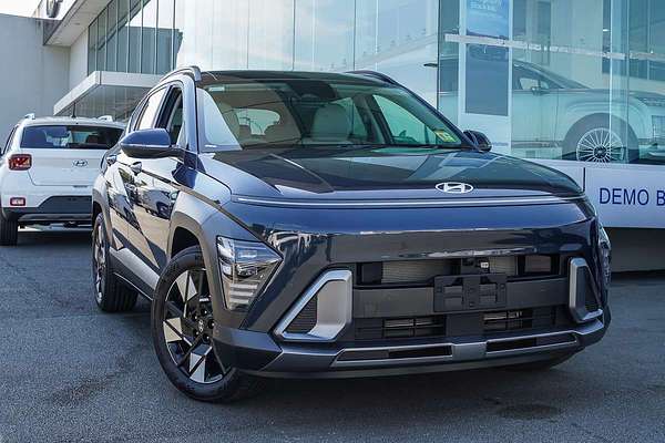 2025 Hyundai Kona Hybrid Premium SX2.V3