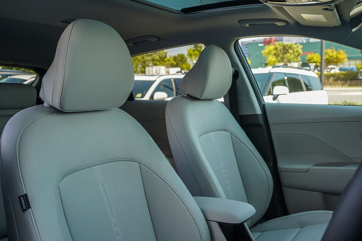 2025 Hyundai Kona Hybrid Premium SX2.V3