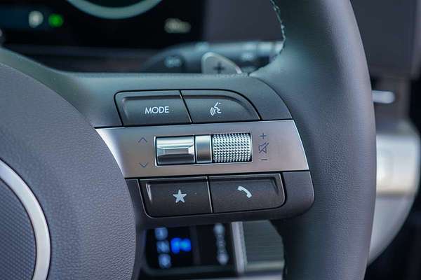 2025 Hyundai Kona Hybrid Premium SX2.V3