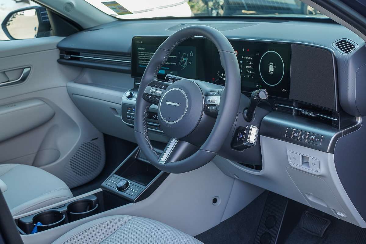 2025 Hyundai Kona Hybrid Premium SX2.V3