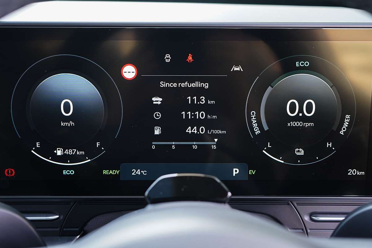 2025 Hyundai Kona Hybrid Premium SX2.V3