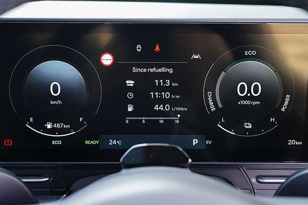 2025 Hyundai Kona Hybrid Premium SX2.V3