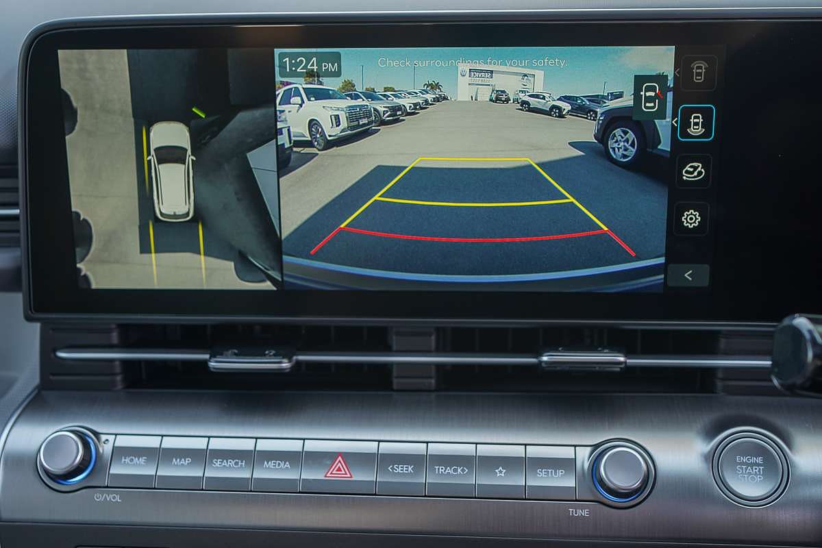 2025 Hyundai Kona Hybrid Premium SX2.V3