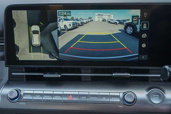 2025 Hyundai Kona Hybrid Premium SX2.V3