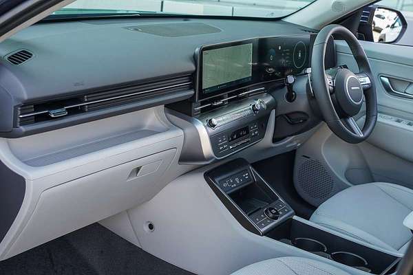 2025 Hyundai Kona Hybrid Premium SX2.V3