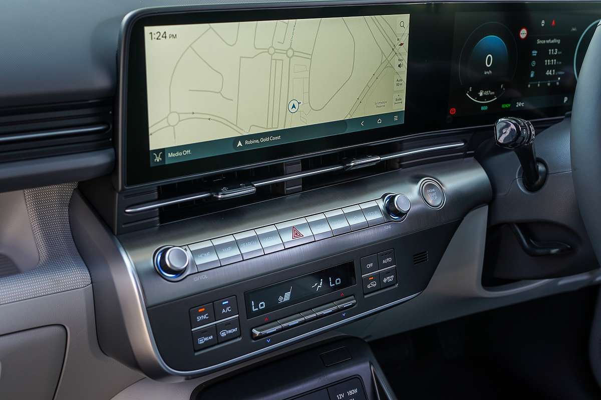 2025 Hyundai Kona Hybrid Premium SX2.V3