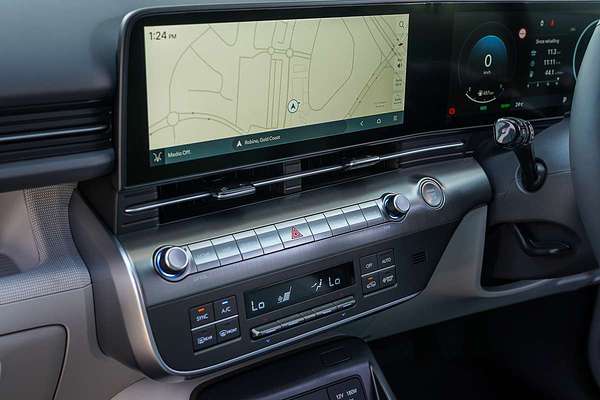 2025 Hyundai Kona Hybrid Premium SX2.V3