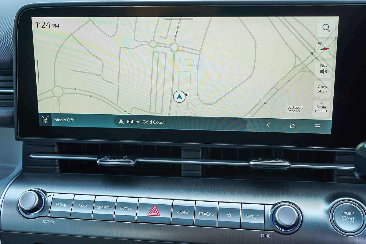 2025 Hyundai Kona Hybrid Premium SX2.V3