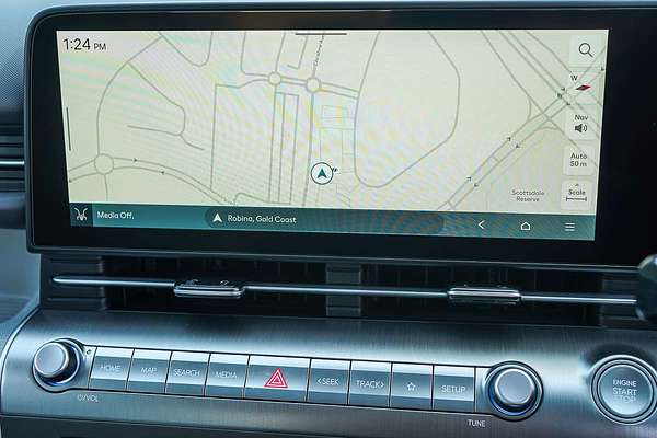 2025 Hyundai Kona Hybrid Premium SX2.V3