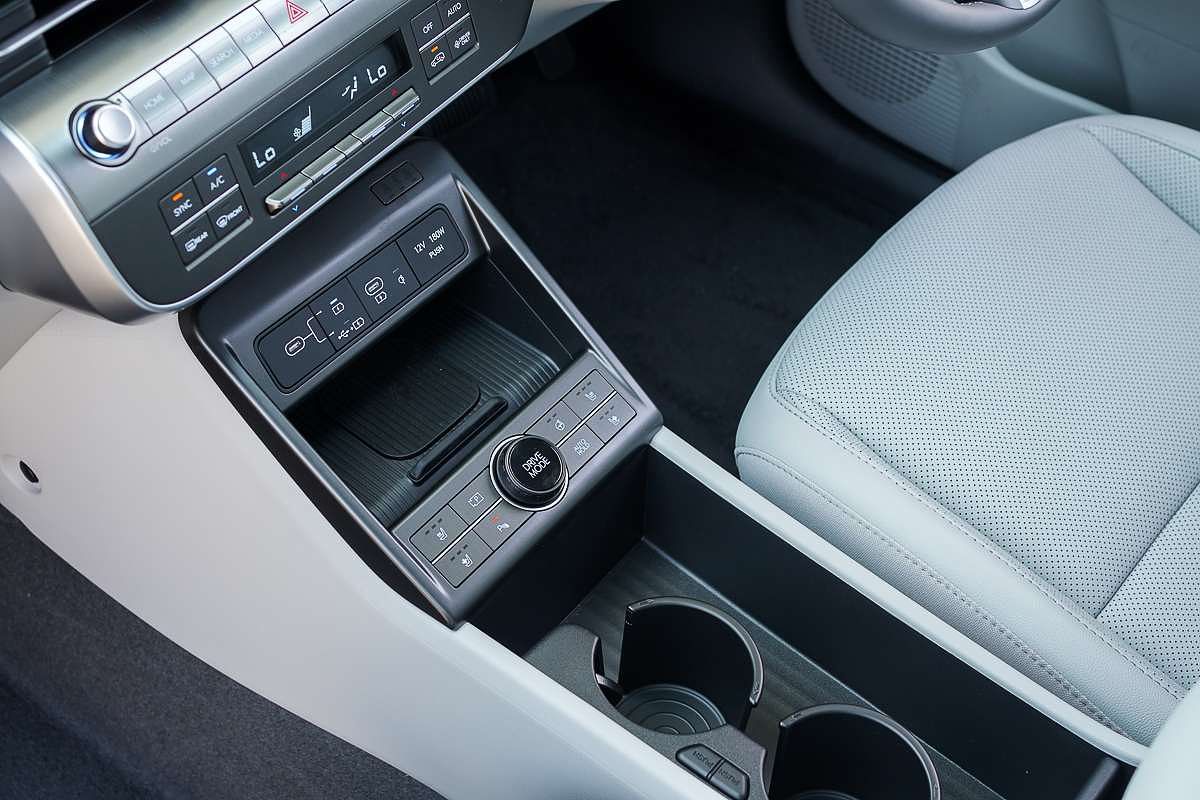 2025 Hyundai Kona Hybrid Premium SX2.V3