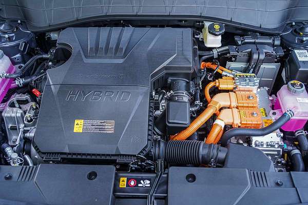 2025 Hyundai Kona Hybrid Premium SX2.V3
