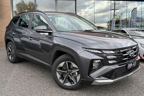 2025 Hyundai Tucson NX4.V3
