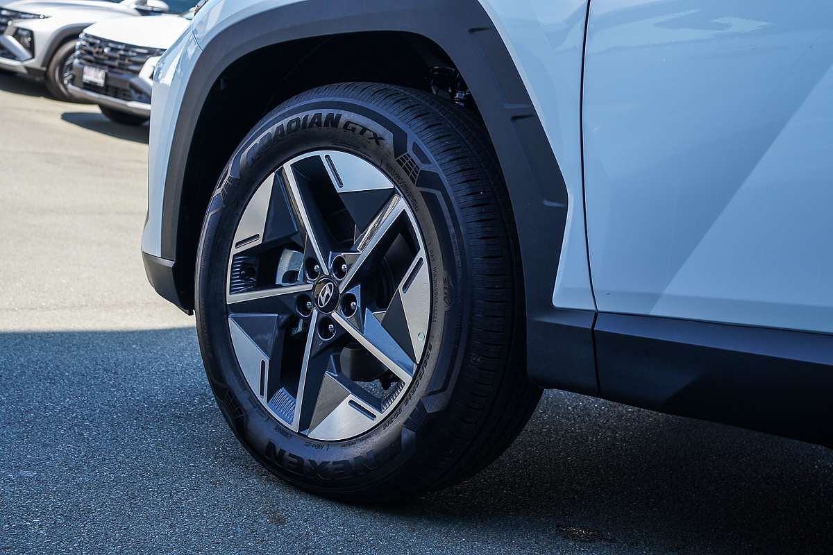 2025 Hyundai Tucson Elite NX4.V4