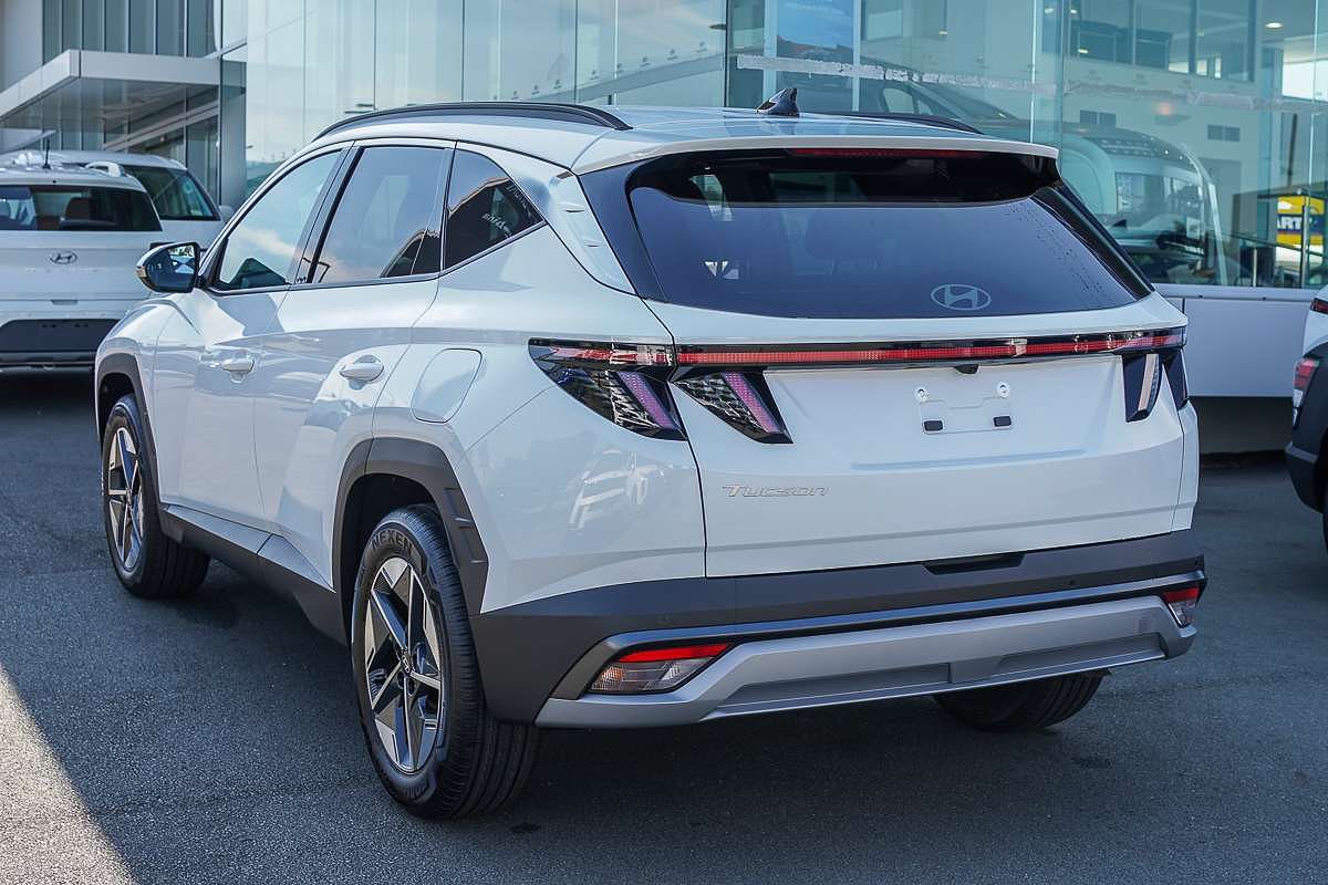 2025 Hyundai Tucson Elite NX4.V4