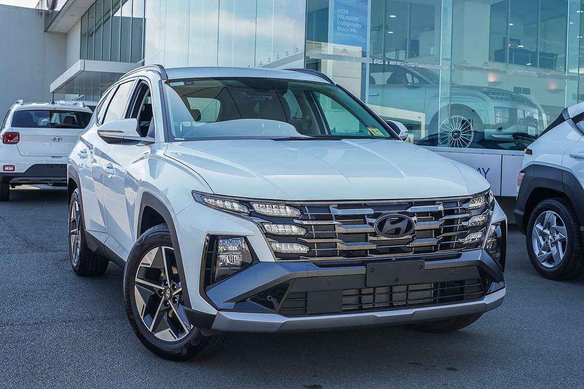 2025 Hyundai Tucson Elite NX4.V4