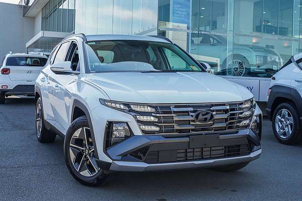 2025 Hyundai Tucson Elite NX4.V4