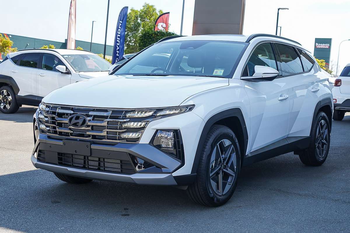 2025 Hyundai Tucson Elite NX4.V4