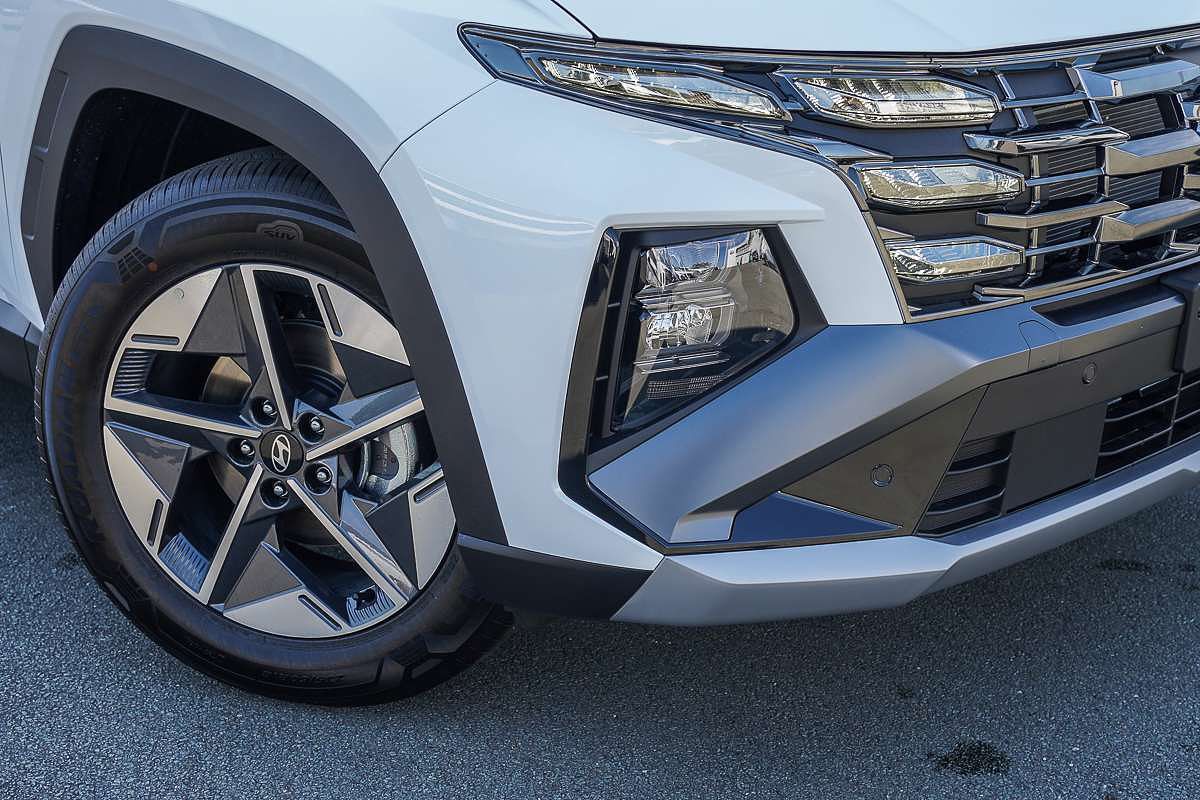 2025 Hyundai Tucson Elite NX4.V4