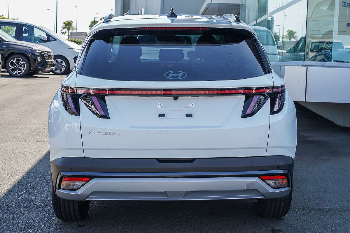 2025 Hyundai Tucson Elite NX4.V4
