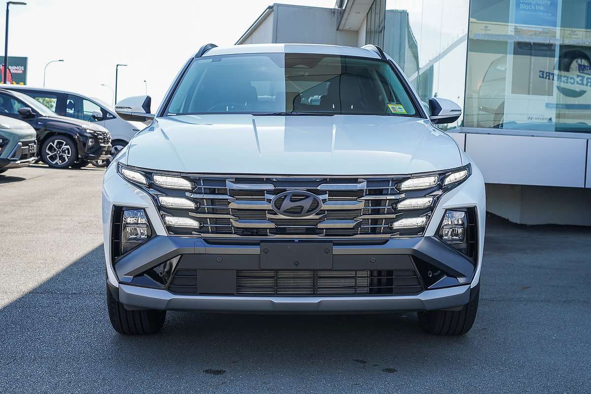 2025 Hyundai Tucson Elite NX4.V4