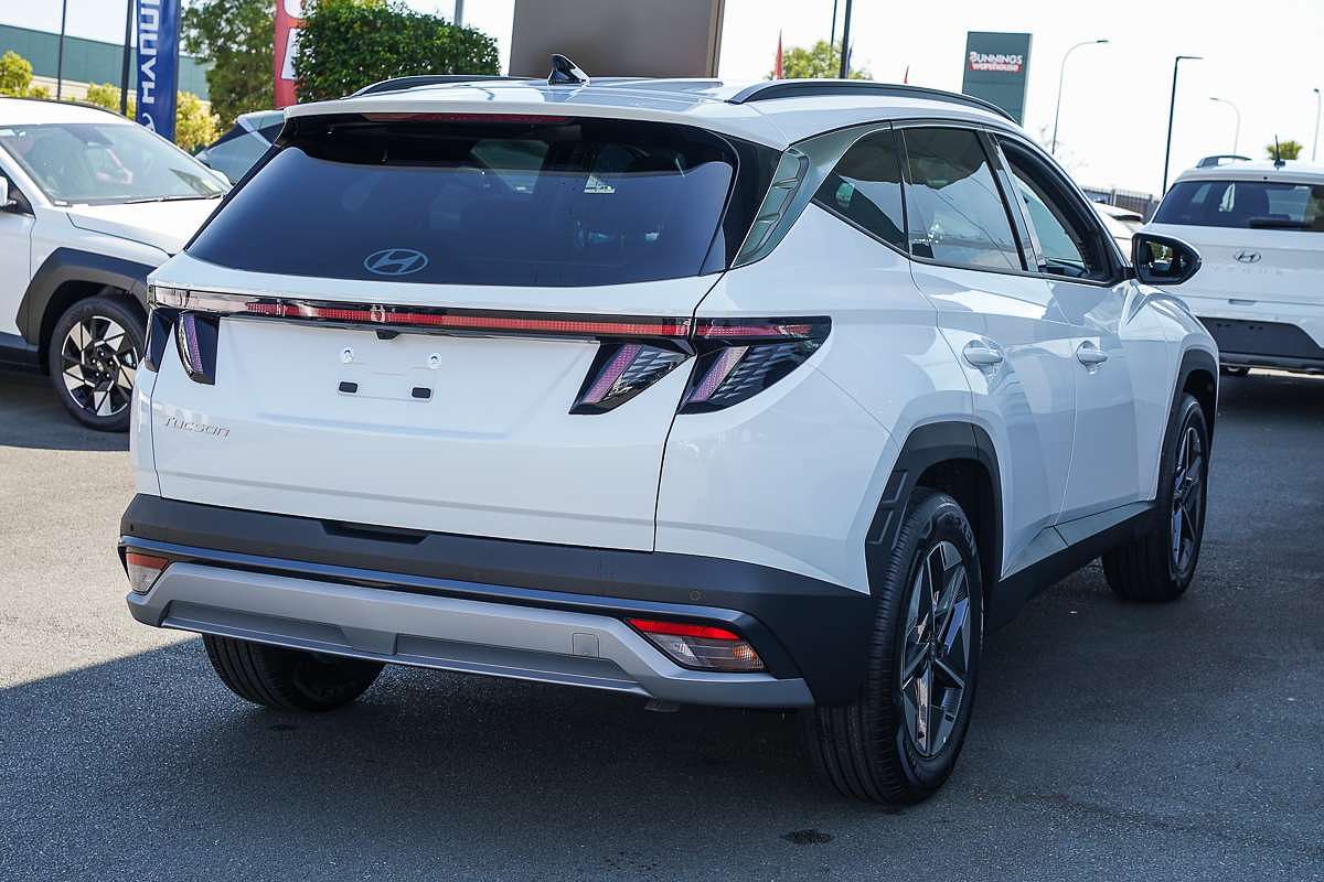 2025 Hyundai Tucson Elite NX4.V4