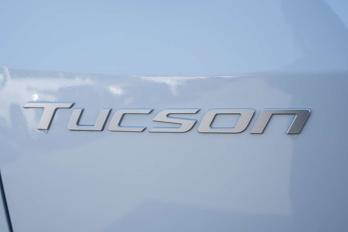 2025 Hyundai Tucson Elite NX4.V4