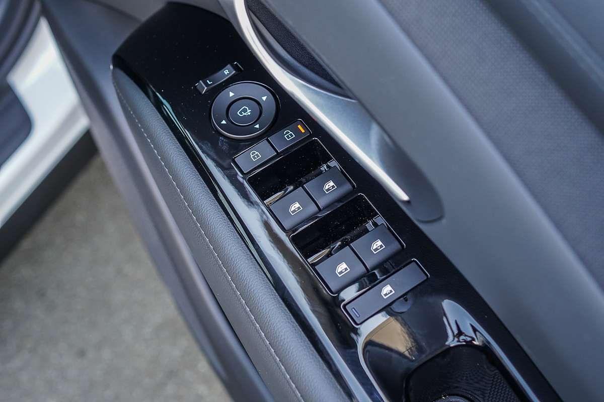 2025 Hyundai Tucson Elite NX4.V4