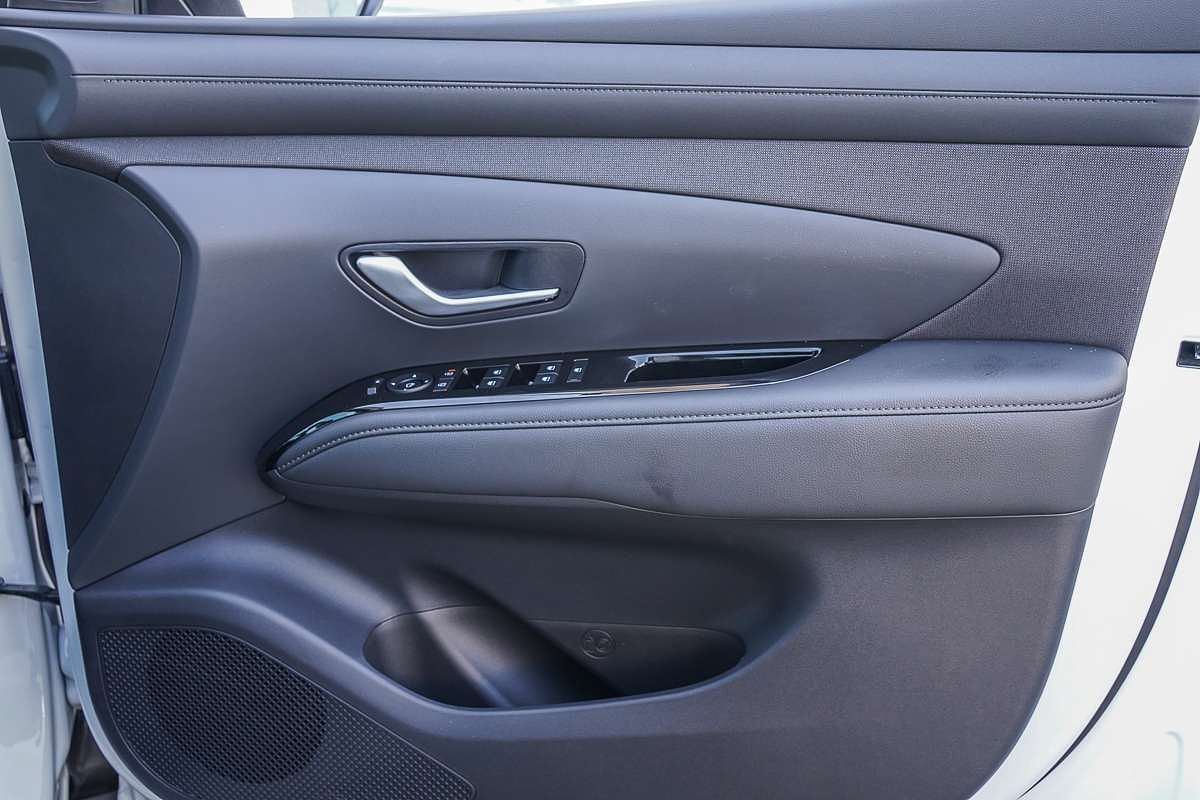 2025 Hyundai Tucson Elite NX4.V4