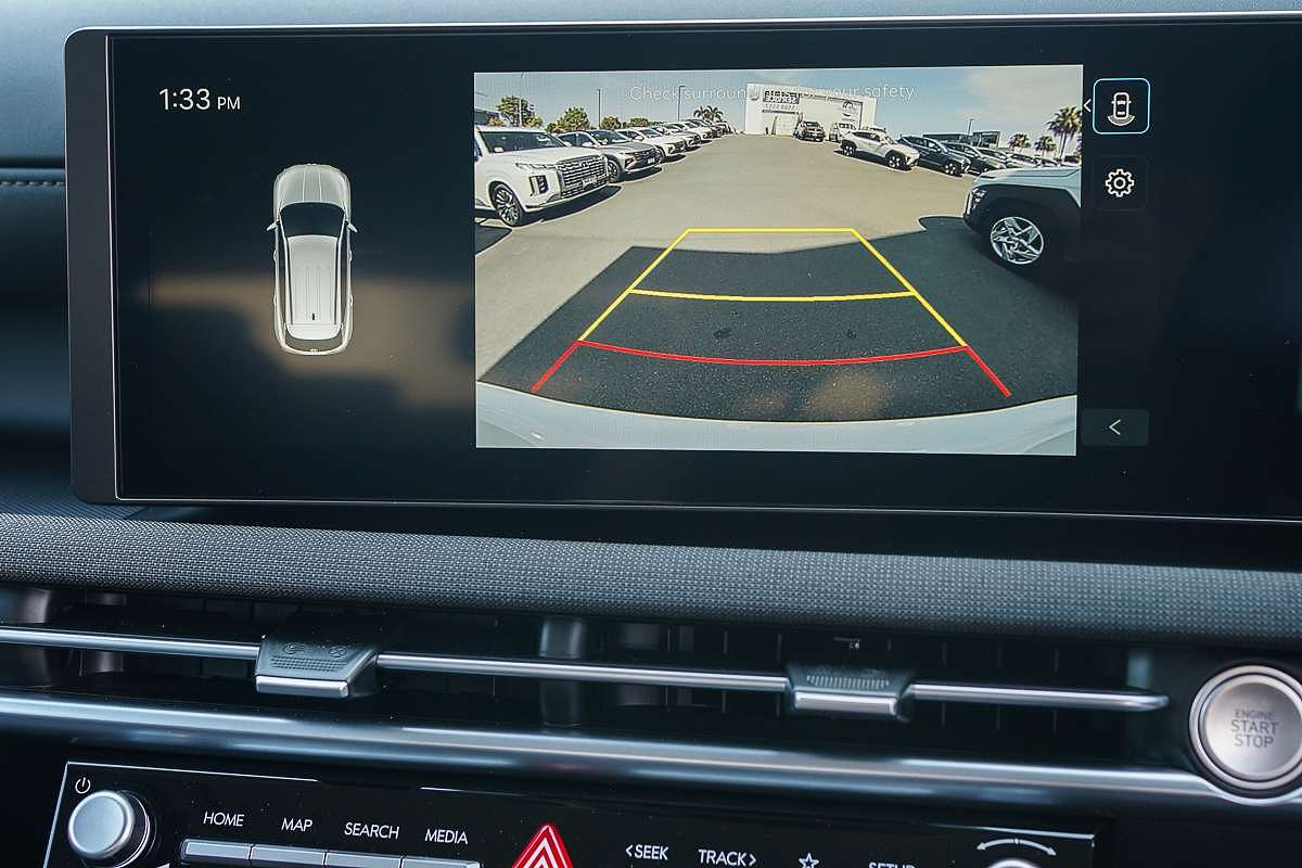2025 Hyundai Tucson Elite NX4.V4