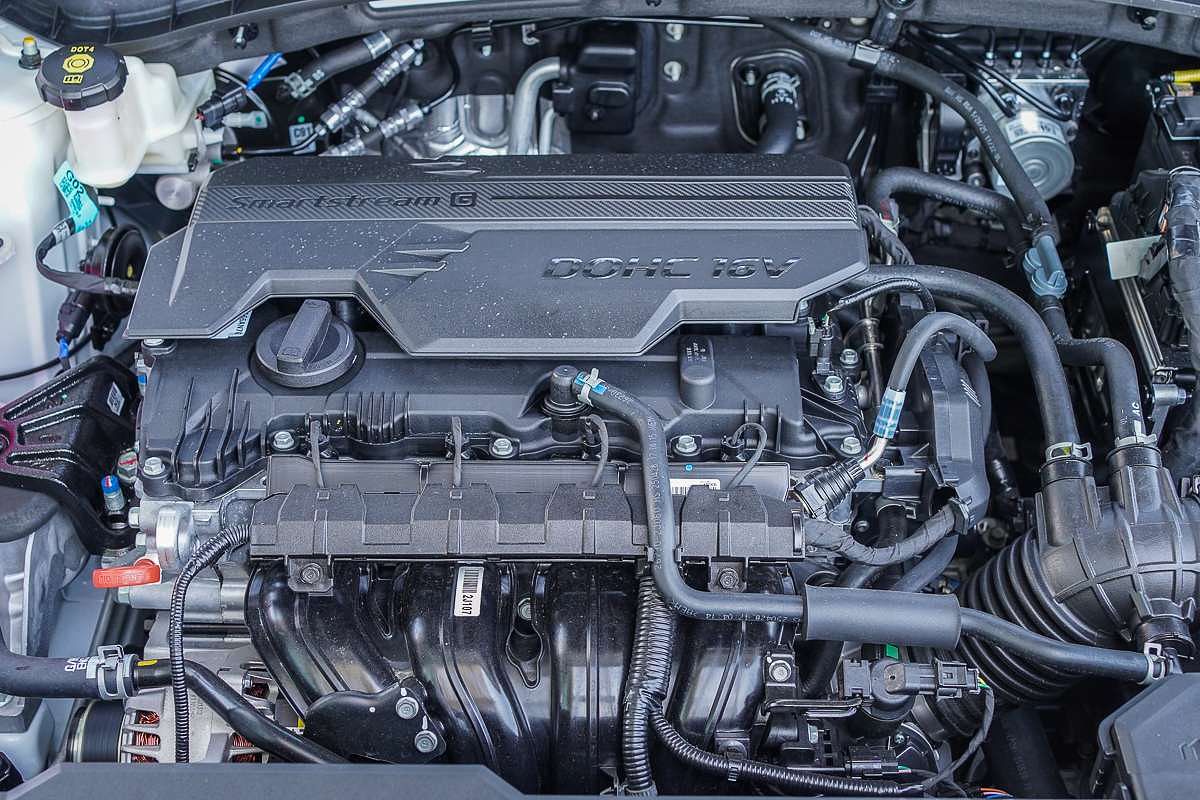 2025 Hyundai Tucson Elite NX4.V4