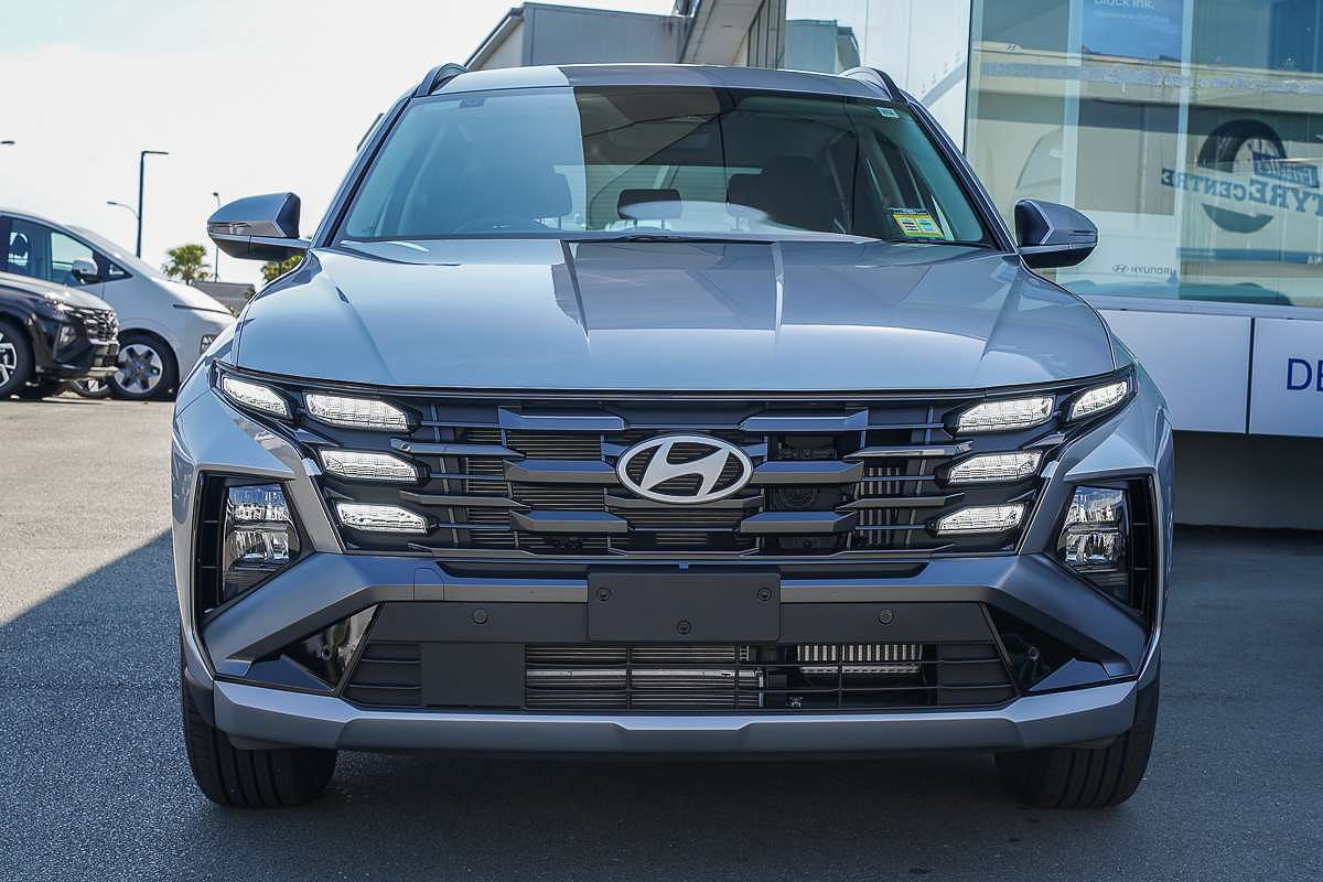 2025 Hyundai Tucson NX4.V4