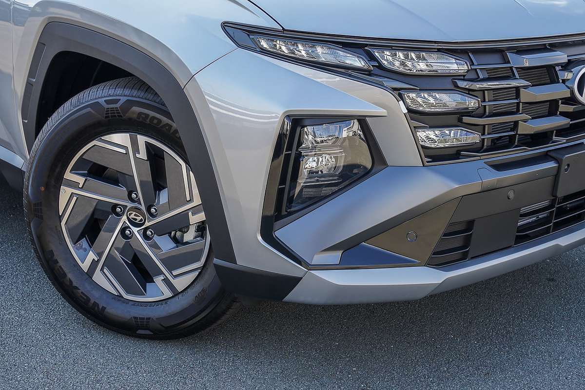 2025 Hyundai Tucson NX4.V4