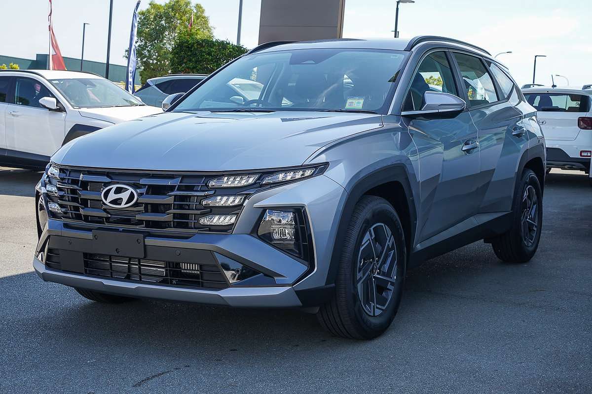 2025 Hyundai Tucson NX4.V4