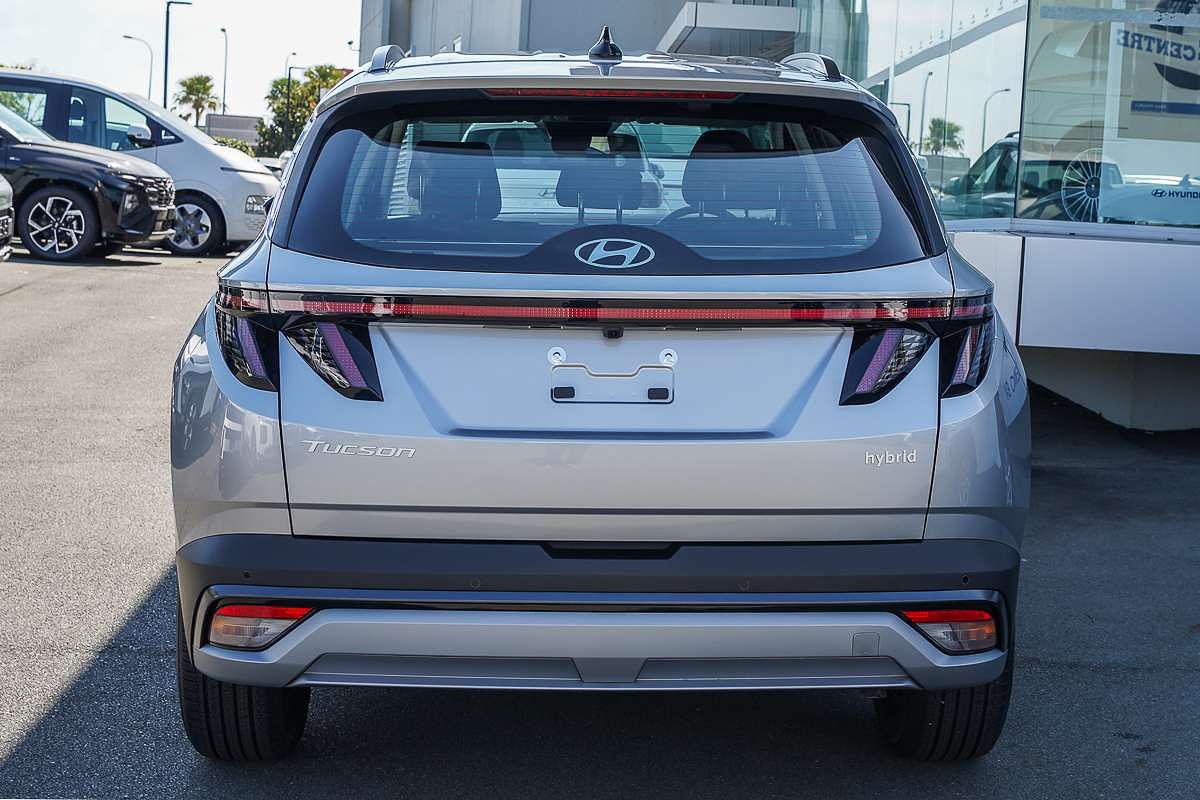 2025 Hyundai Tucson NX4.V4