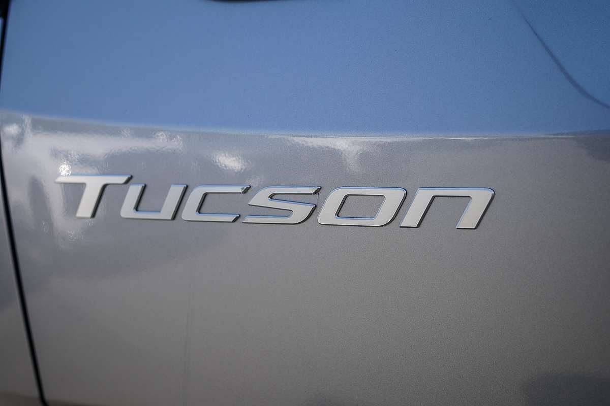 2025 Hyundai Tucson NX4.V4