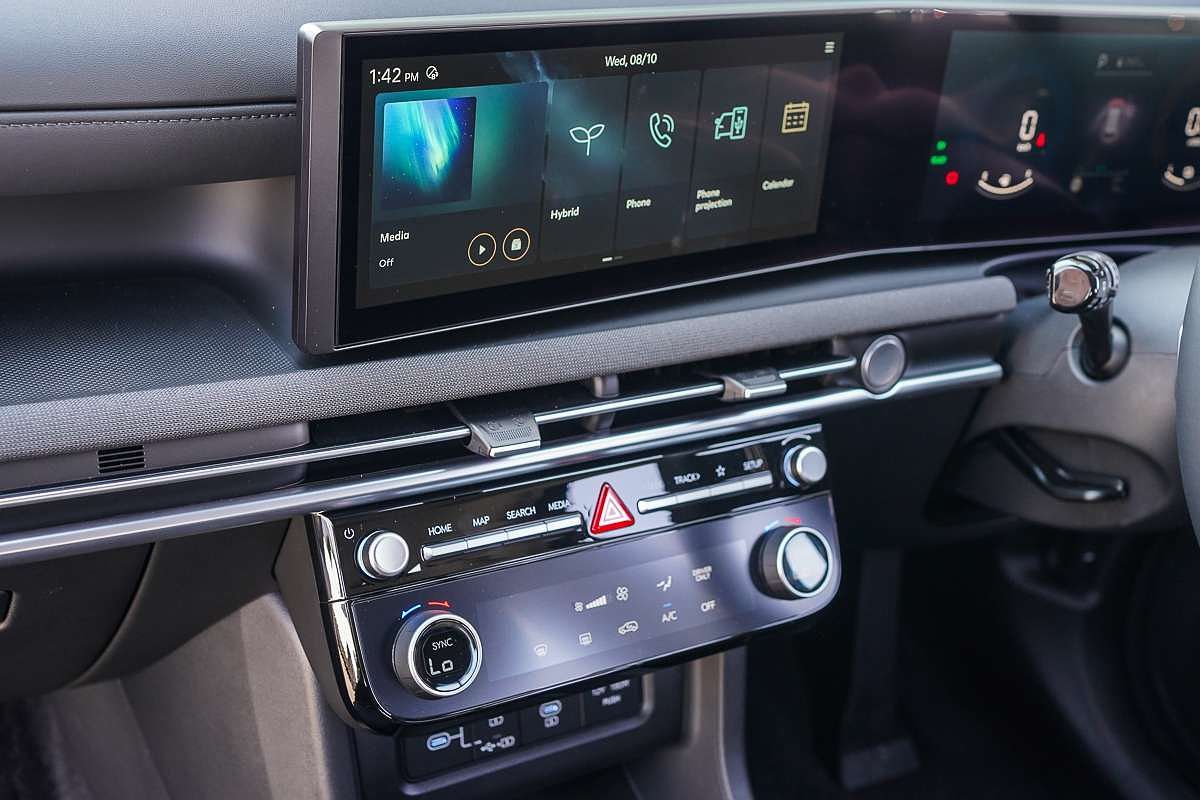 2025 Hyundai Tucson NX4.V4