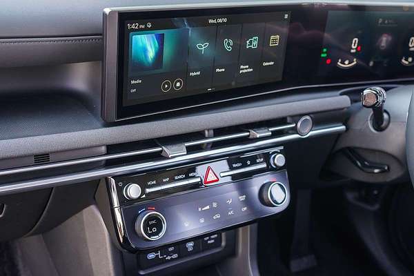 2025 Hyundai Tucson NX4.V4