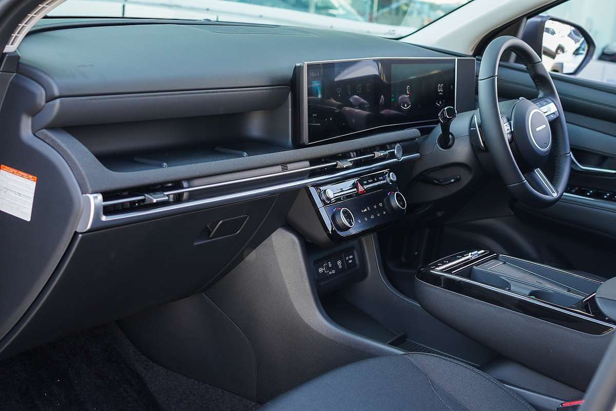 2025 Hyundai Tucson NX4.V4