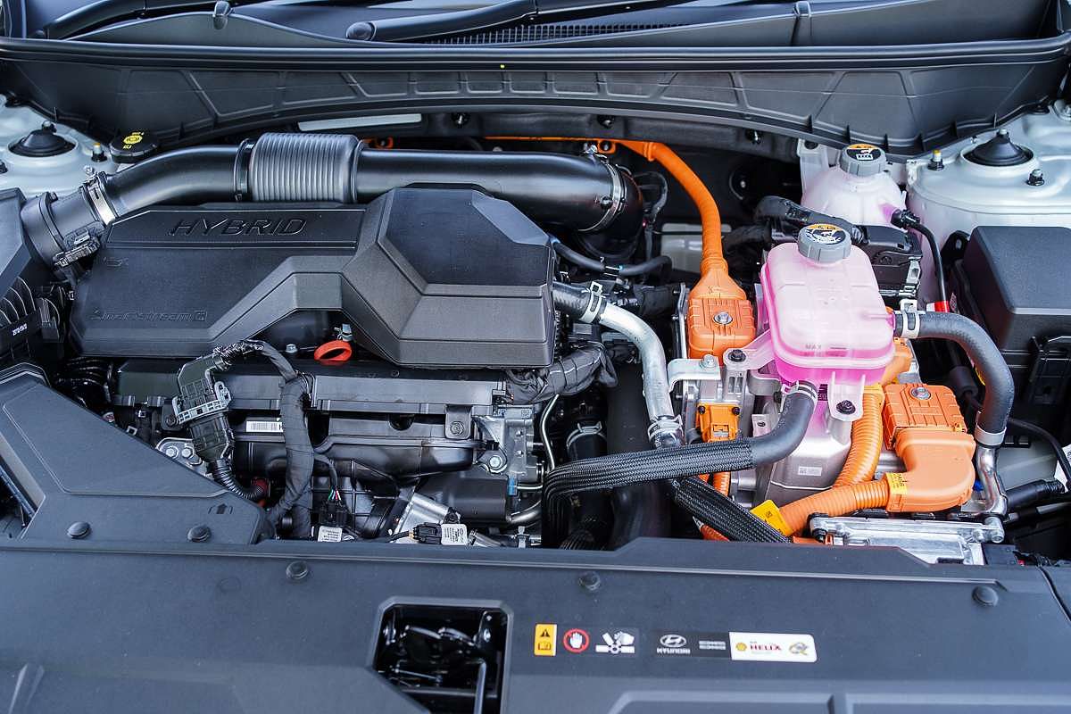 2025 Hyundai Tucson NX4.V4