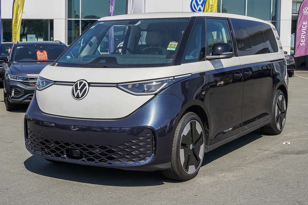 2025 Volkswagen ID. Buzz Pro BEV560 EB LWB