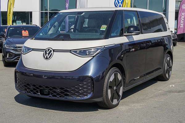 2025 Volkswagen ID. Buzz Pro BEV560 EB LWB