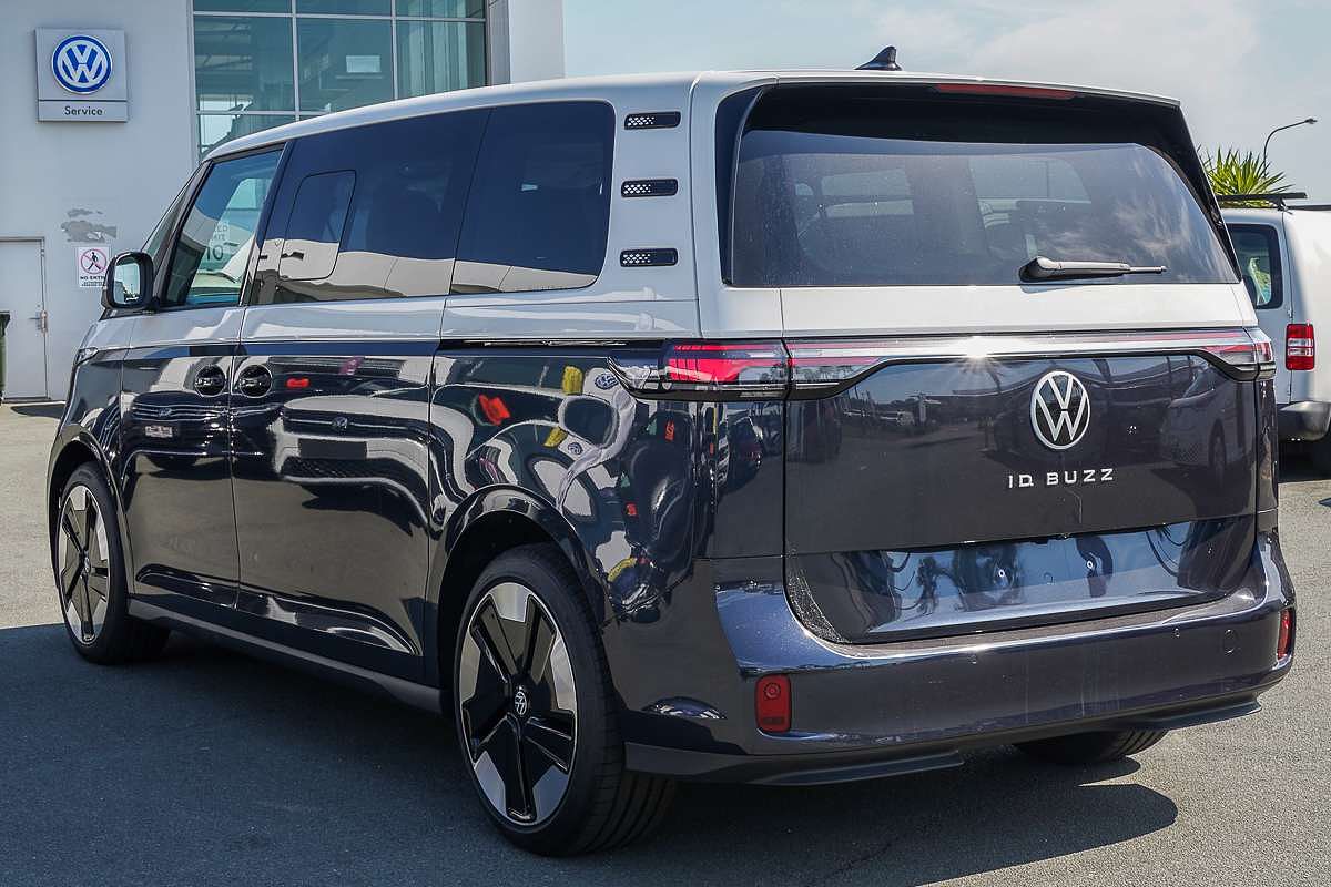 2025 Volkswagen ID. Buzz Pro BEV560 EB LWB