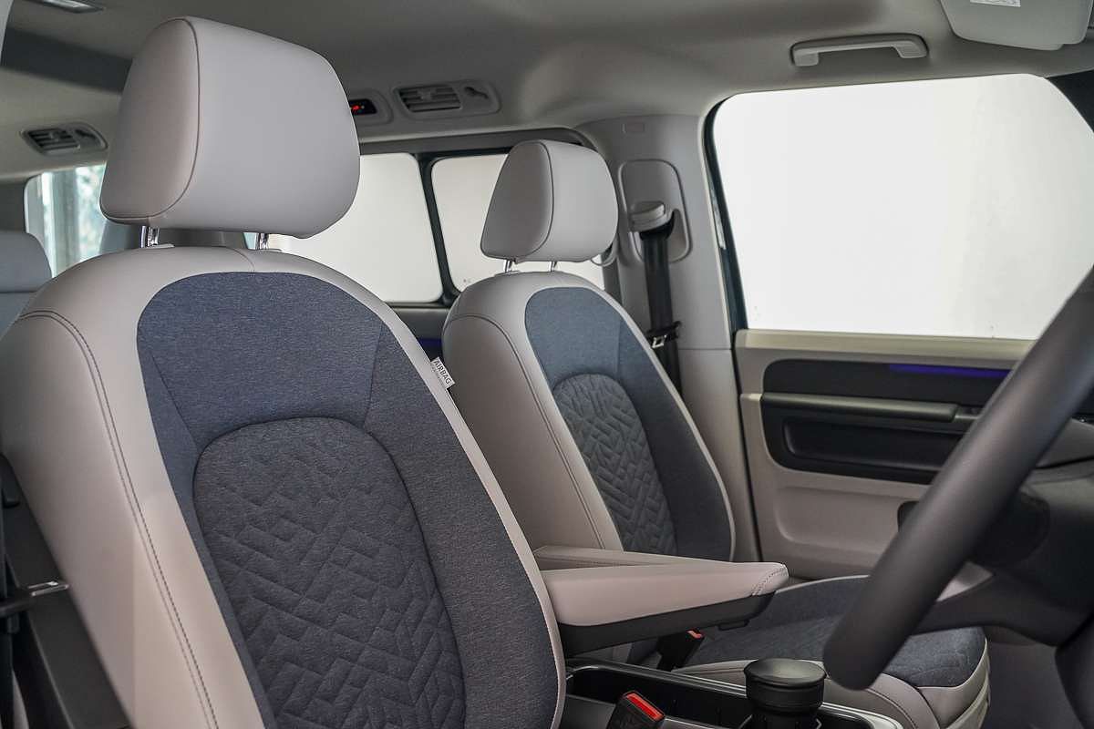 2025 Volkswagen ID. Buzz Pro BEV560 EB LWB