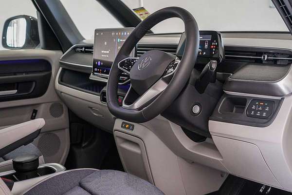 2025 Volkswagen ID. Buzz Pro BEV560 EB LWB