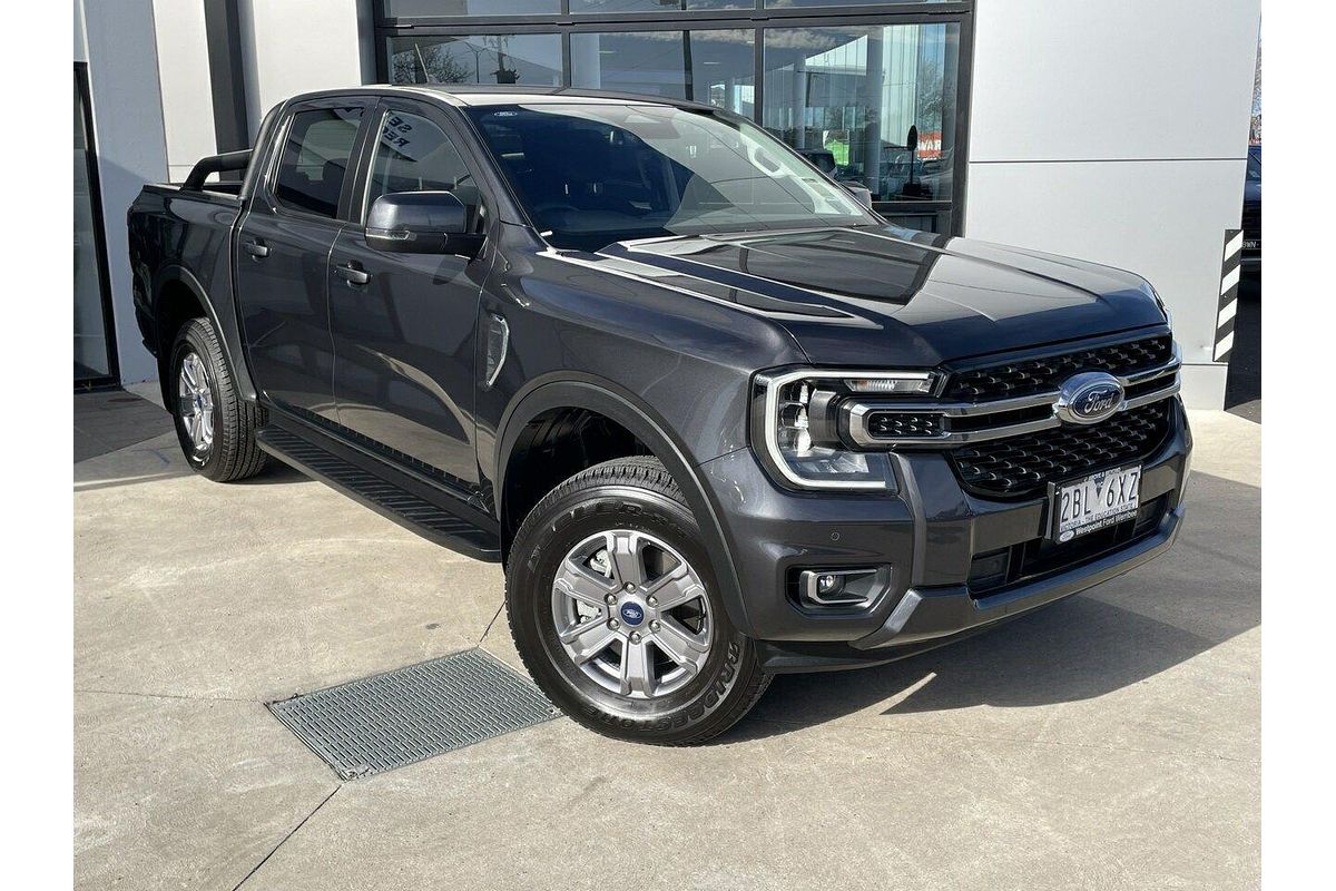 2024 Ford Ranger XLT Hi-Rider Rear Wheel Drive 2.0L
