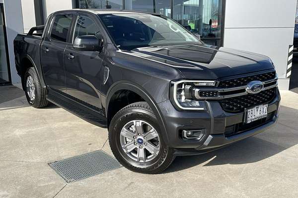 2024 Ford Ranger XLT Hi-Rider Rear Wheel Drive 2.0L