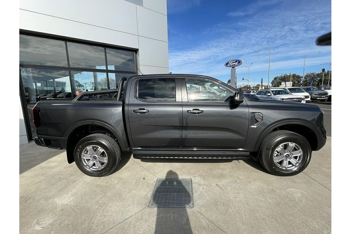 2024 Ford Ranger XLT Hi-Rider Rear Wheel Drive 2.0L