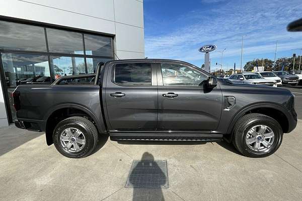 2024 Ford Ranger XLT Hi-Rider Rear Wheel Drive 2.0L